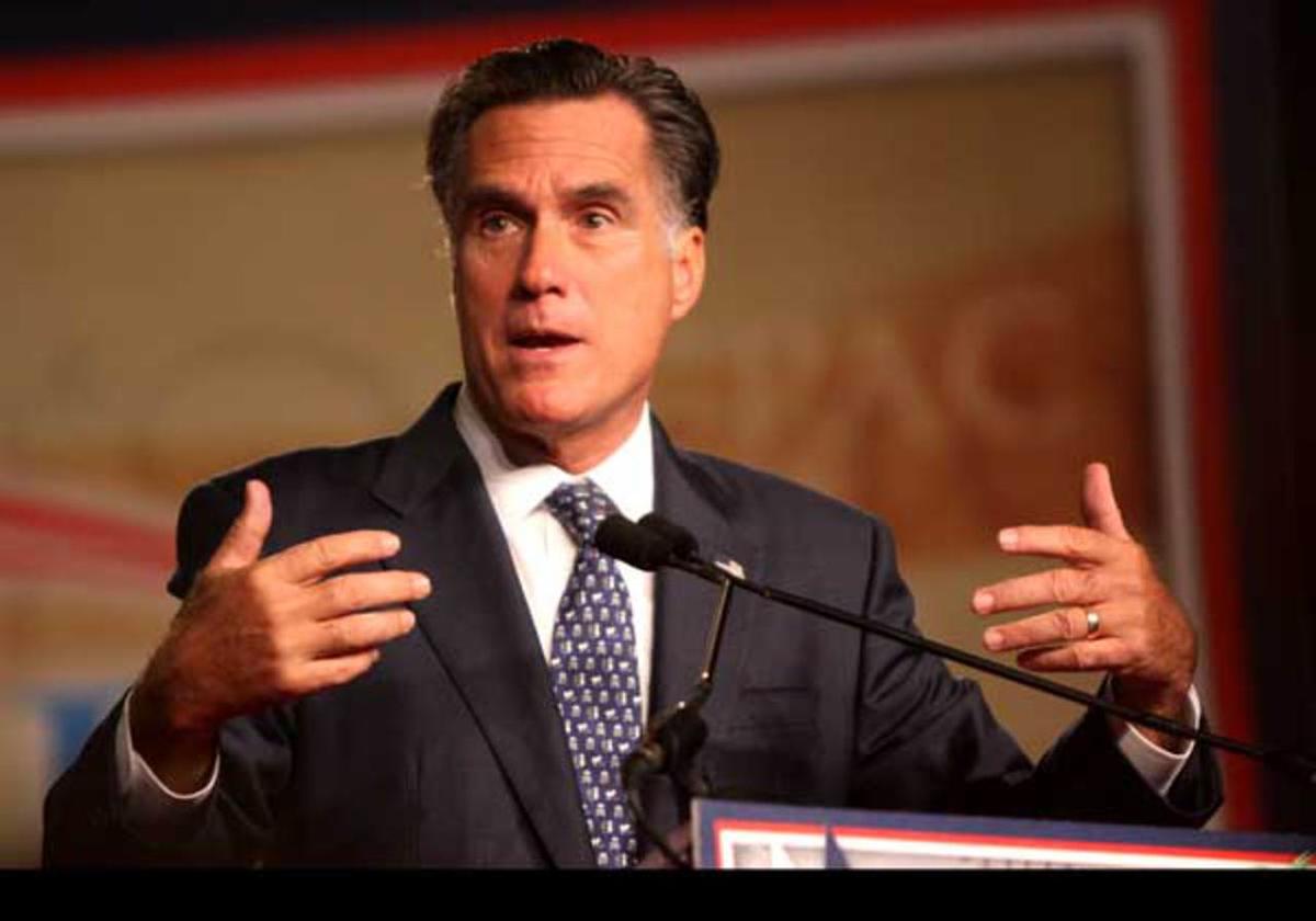 Mitt Romney