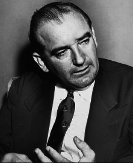 Joseph McCarthy